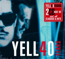 YELLO 40 YEARS (CD)
