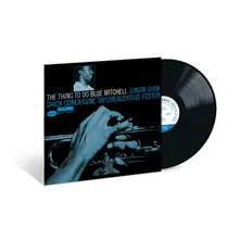 Blue Mitchell, Vinyl THE THING TO DO