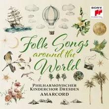 Folk Songs - Around the World thumbnail