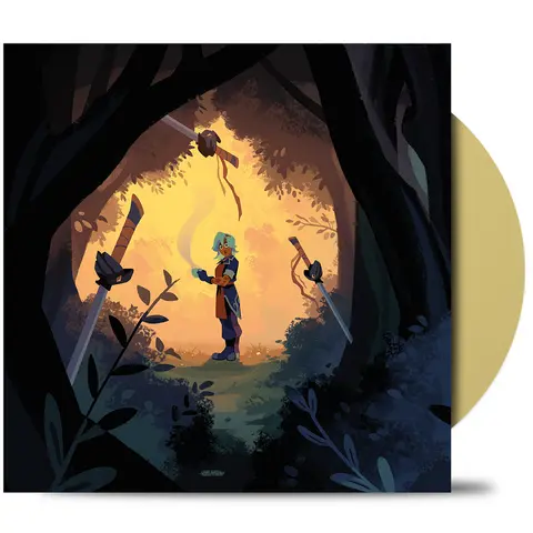 C418 – Vinyl WANDERSTOP