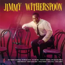 Vinyl WITHERSPOON, JIMMY FEA... - JIMMY WITHERSPOON