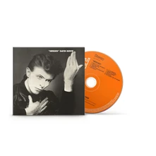 David Bowie, CD HEROES (2017 REMASTER)