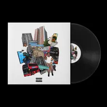Vinyl HOMELESS N*GGA POP MUSIC