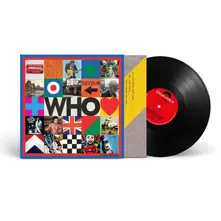 Vinyl WHO