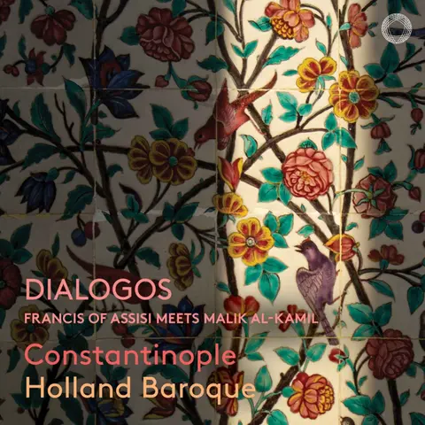 DIALOGOS - FRANCIS OF ASSISI MEETS MALIK AL-KAMIL