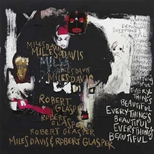 Miles Davis, CD EVERYTHING'S BEAUTIFUL