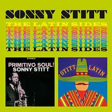 Sonny Stitt – STITT, SONNY - LATIN SIDES (CD)