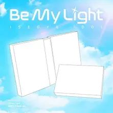 CD Be My Light