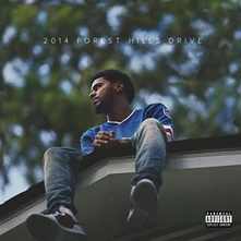 J. Cole, CD 2014 Forest Hills Drive