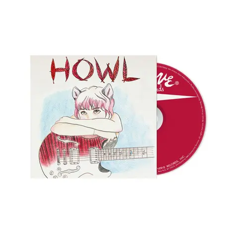 Mei Semones – CD HOWL