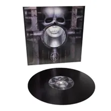 Emerson, Lake & Palmer, Vinyl BRAIN SALAD SURGERY