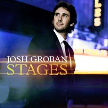 Josh Groban, CD STAGES