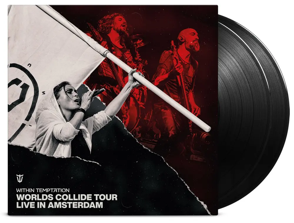 Within Temptation – Worlds Collide Tour Live In Amsterdam (Vinyl)
