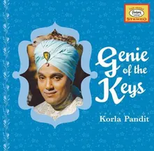 GENIE OF THE KEYS: THE BEST OF KORLA PANDIT thumbnail