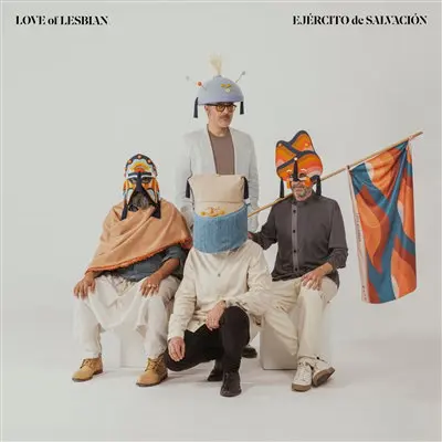 Love of Lesbian – Vinyl EJERCITO DE SALVACION