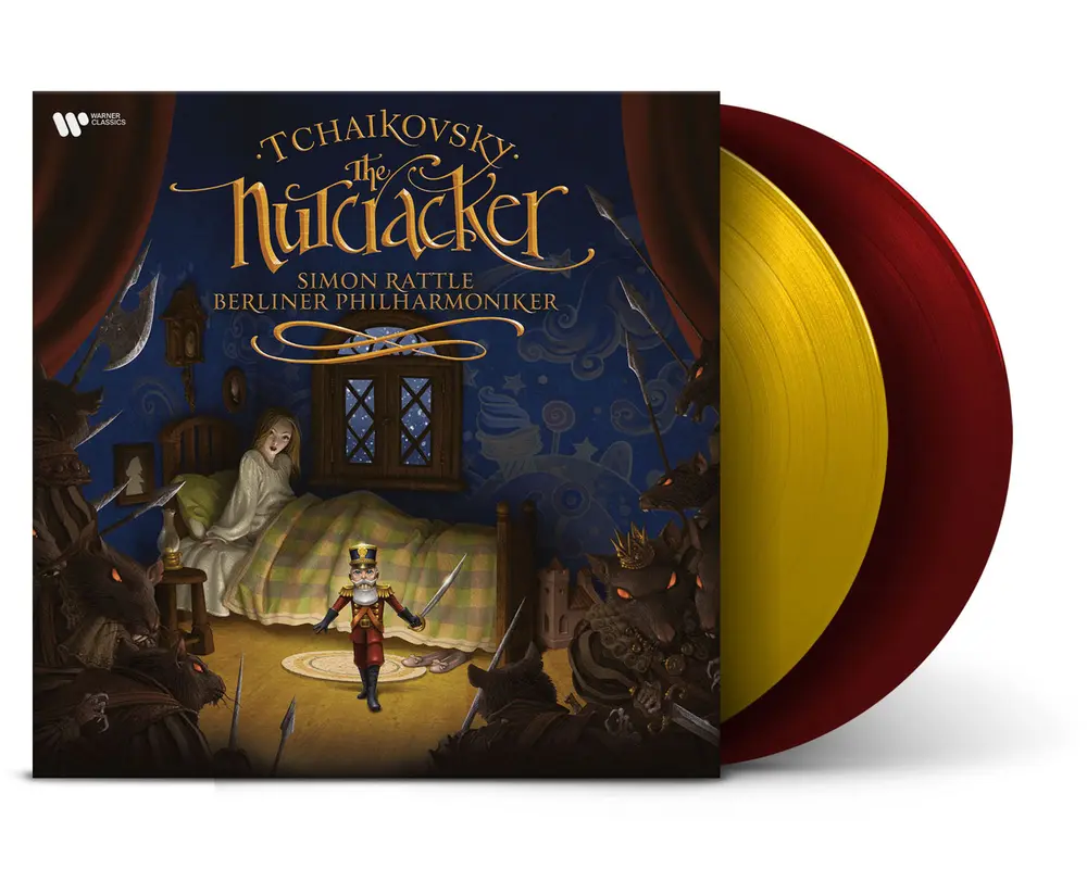 THE NUTCRACKER