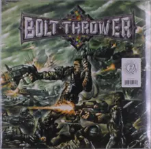 Bolt Thrower, Vinyl Honour Valour Pride