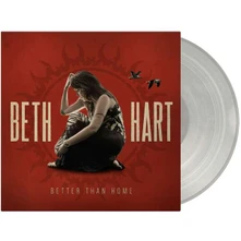 Beth Hart, Vinyl BETTER THAN HOME