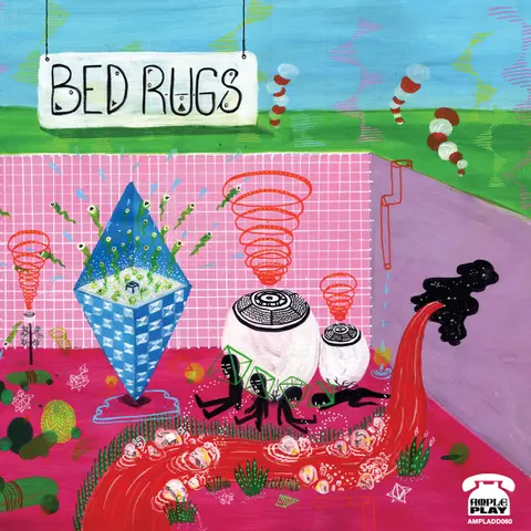 Bed Rugs – CD RAPIDS