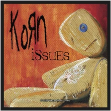 Korn, Nažehlovačka Issues
