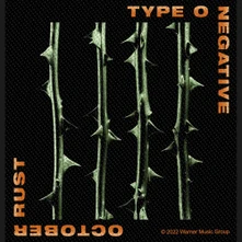 Type O Negative, Nažehlovačka October Rust
