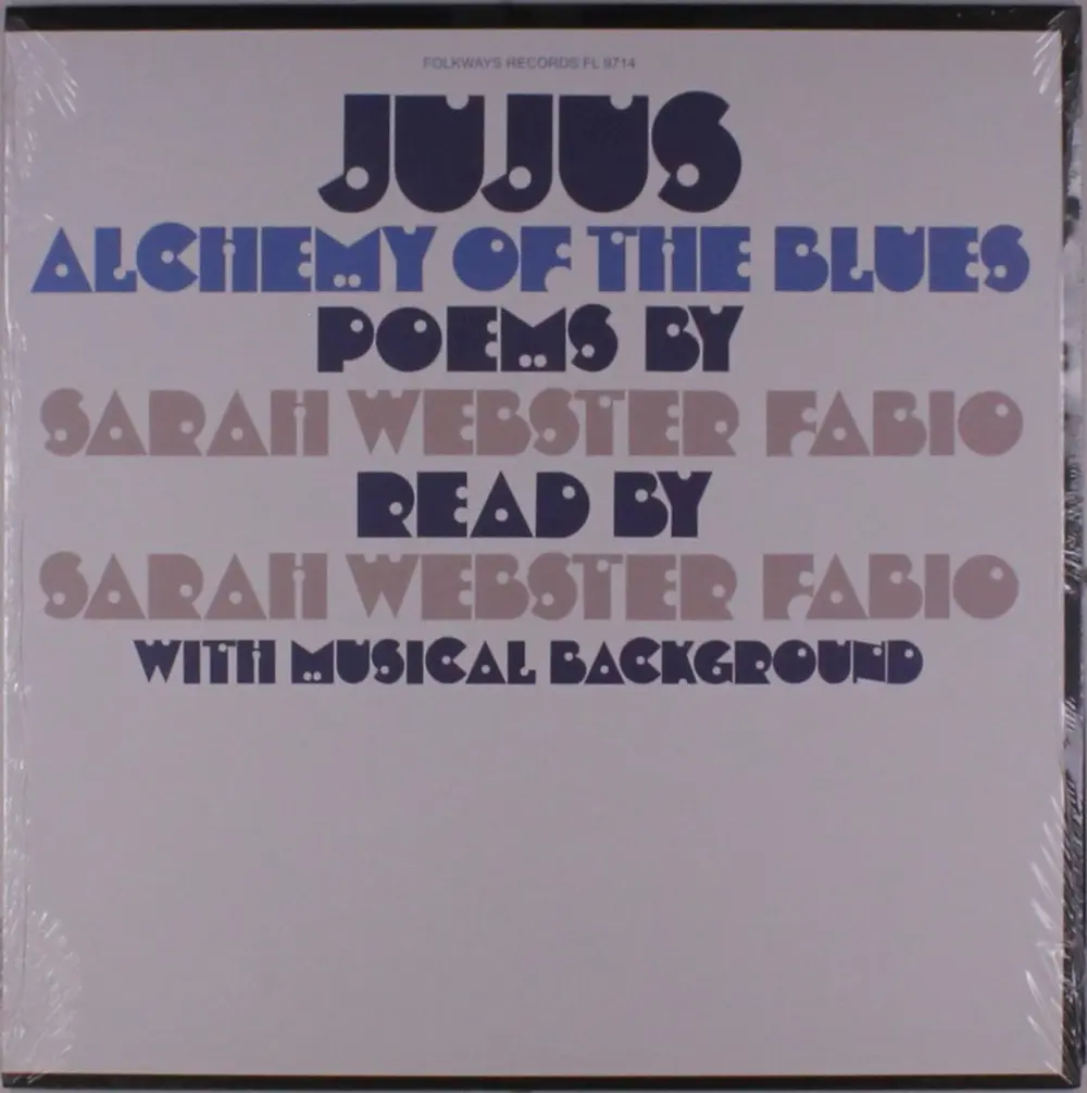 Sarah Webster Fabio – JUJUS/ALCHEMY OF THE B... (Vinyl)
