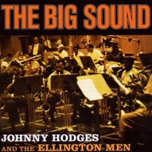 CD HODGES, JOHNNY - BIG SOUND + 4