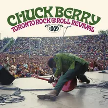 CD BERRY, CHUCK - TORONTO ROCK & ROCK REVIVAL 1969