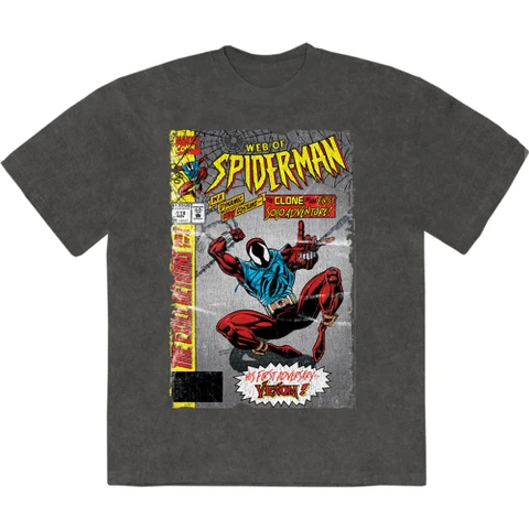 Web Of Spider-Man