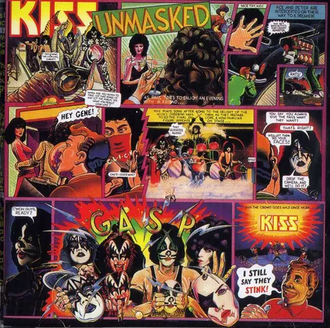 UNMASKED