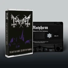 Mayhem, Kazeta De Mysteriis Dom Sathanas