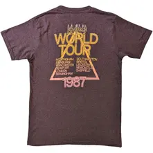 Hysteria World Tour thumbnail