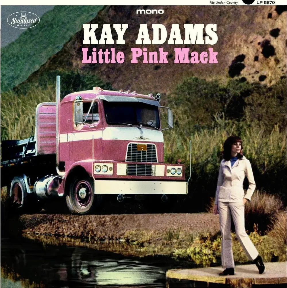 LITTLE PINK MACK