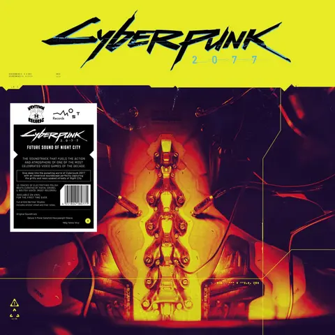 CYBERPUNK 2077: FUTURE...
