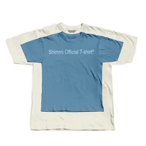 SHIMMI Official Tee