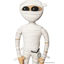 Plush: Mummington thumbnail