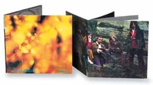 Steamhammer, CD REFLECTION