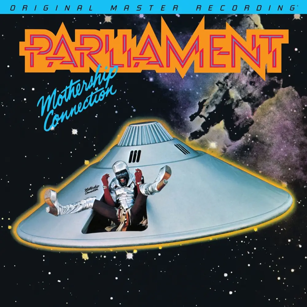 Parliament – MOTHERSHIP CONNECTION (2025) (Vinyl)