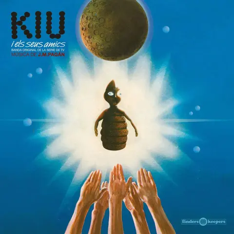 José Manuel Pagán – Vinyl Pagan, J.M. - Kiu I Els Seus Amics
