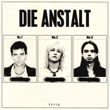 DIE ANSTALT thumbnail