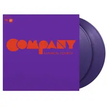 Stephen Sondheim, Vinyl Sondheim, Stephen - Company