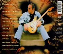 Walter Trout – LIVIN' EVERY DAY (CD)