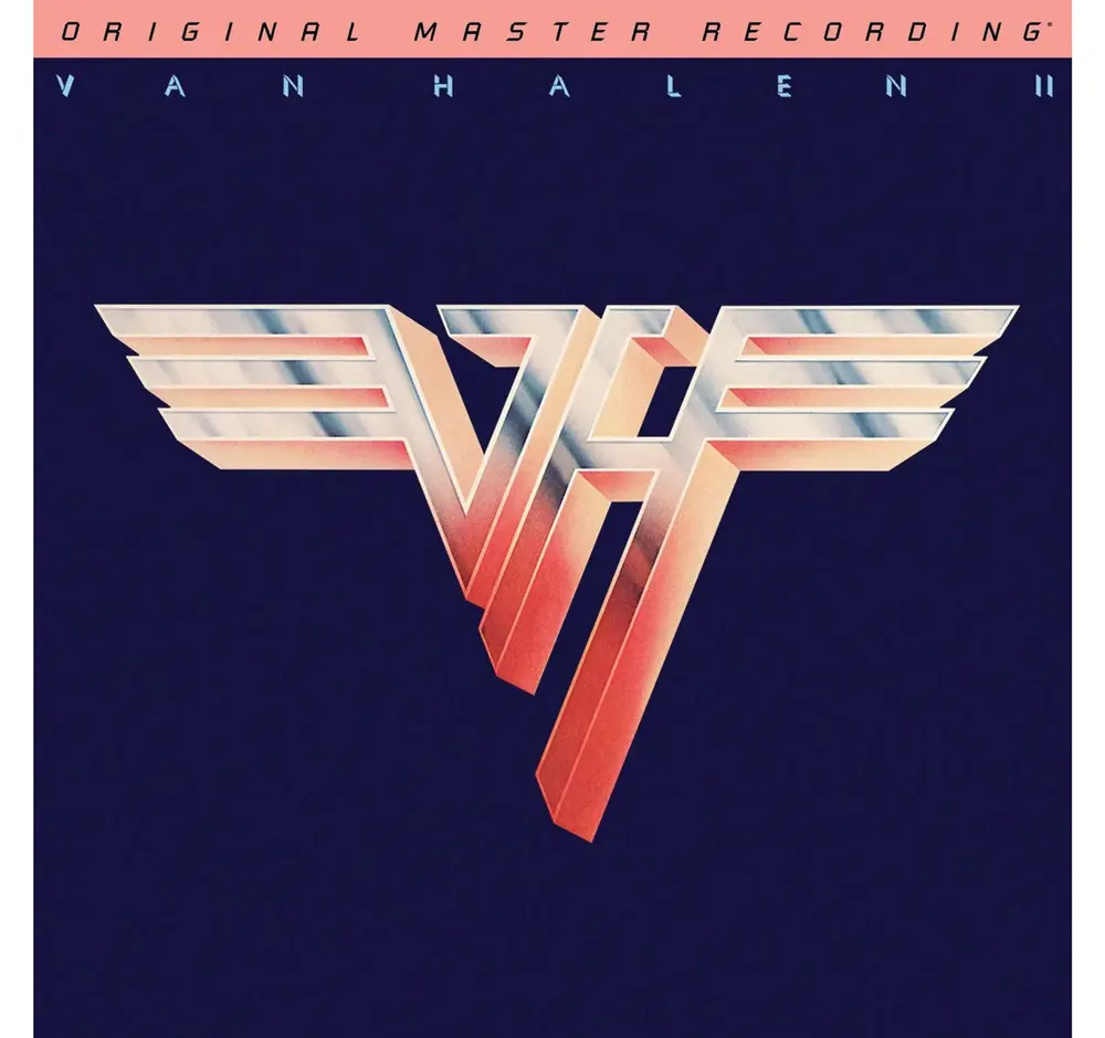 VAN HALEN II