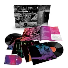 Vinyl Electric Lady Studios: A Jimi Hendrix Vision (Deluxe Box Set Edition)
