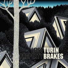 Turin Brakes, CD LOST PROPERTY