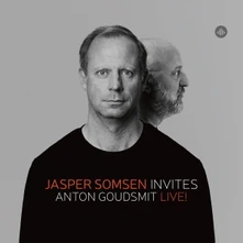 Jasper Somsen, CD JASPER SOMSEN INVITES ANTON GOUDSMIT - LIVE!