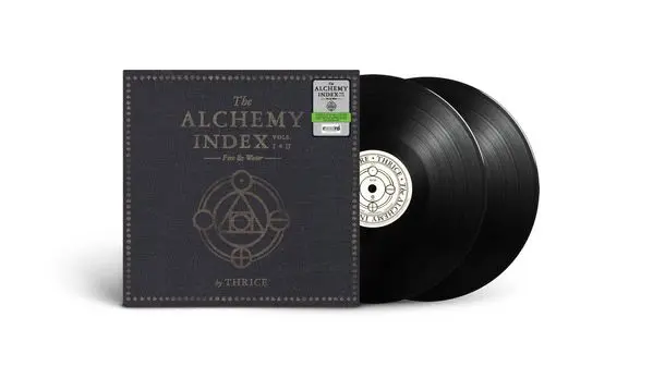 Thrice – THE ALCHEMY INDEX VOLS. I & II: FIRE & WATER (Vinyl)