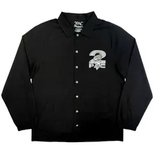Unisex Shirt: Steel Logo (Black) (Back Print) thumbnail