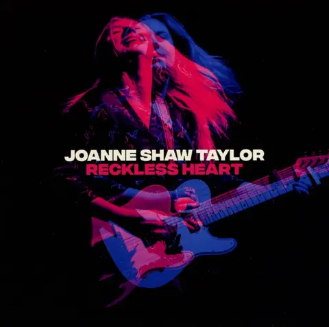 Joanne Shaw Taylor – CD Reckless Heart