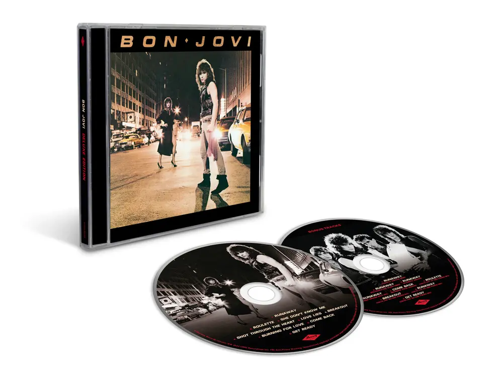 Bon Jovi (Deluxe Edition)